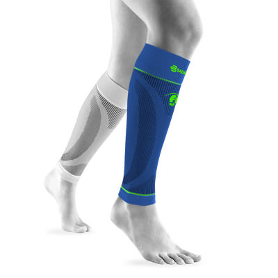 Ober- und Unterschenkel