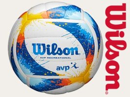 Wilson Volleyball