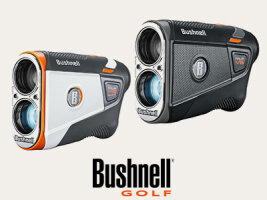 Bushnell Laser-Entfernungsmesser