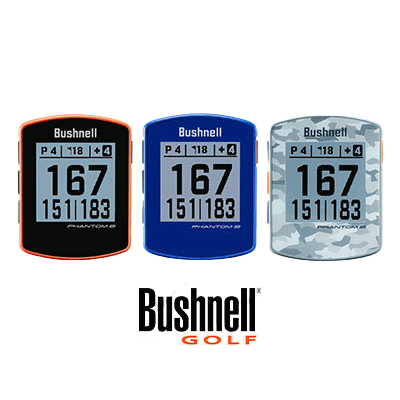 Bushnell GPS-Entfernungsmesser