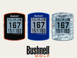 Bushnell GPS-Entfernungsmesser