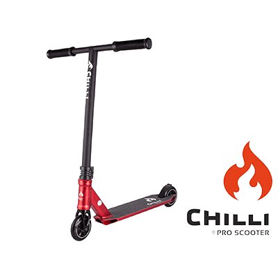Chilli Pro Scooter