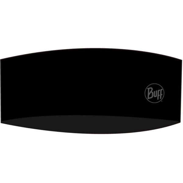 Buff® COOLNET UV® SLIM HEADBAND SOLID BLACK