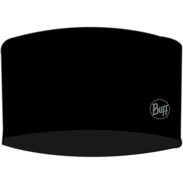 Buff® COOLNET UV® WIDE HEADBAND SOLID BLACK