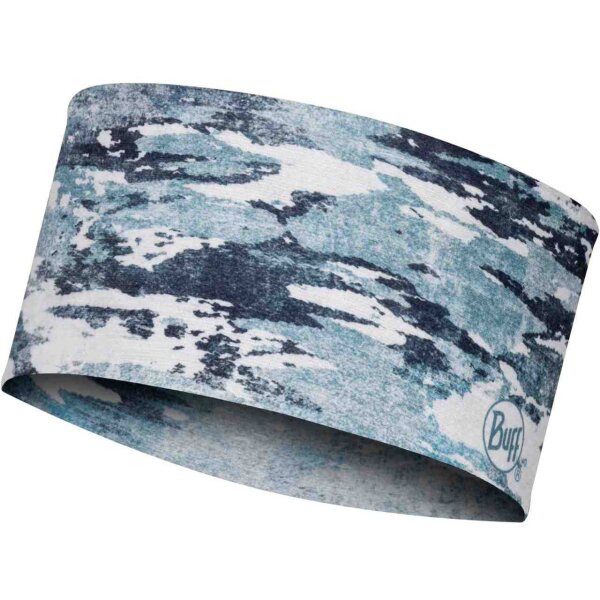 BUFF® CoolNet UV® Wide Headband LAZS GREY