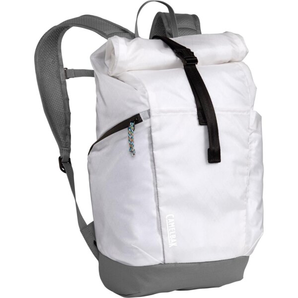 Camelbak Pivot Roll Top bright white