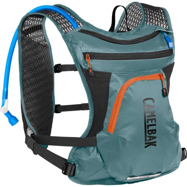 CAMELBAK TRINKWESTE CHASE BIKE VEST ATLANTIC TEAL / BLACK