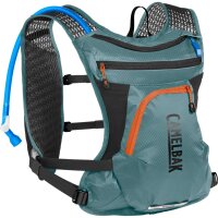 Camelbak Chase Bike Vest atlantic teal / black