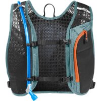 Camelbak Chase Bike Vest atlantic teal / black
