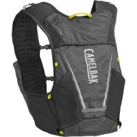 CAMELBAK TRINKWESTE ULTRA PRO VEST GRAPHITE / SULPHUR SPRING GR. S (UMFANG 71-86 CM)