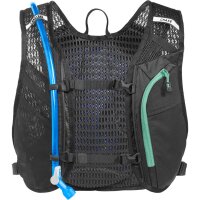 CAMELBAK TRINKWESTE WOMENS CHASE BIKE VEST BLACK / MINT