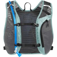 CAMELBAK TRINKWESTE WOMENS CHASE BIKE VEST BLUE HAZE / BLACK