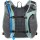 CAMELBAK TRINKWESTE WOMENS CHASE BIKE VEST BLUE HAZE / BLACK