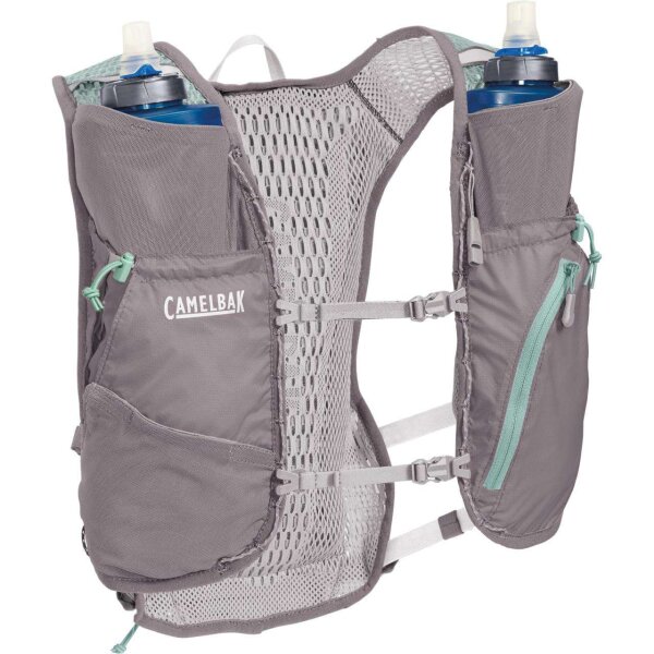 Camelbak Women’s Zephyr Vest silver / blue haze