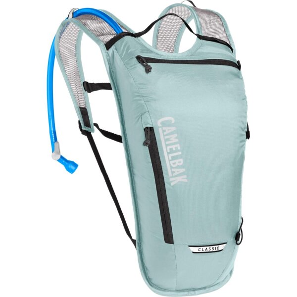 CAMELBAK TRINKRUCKSACK CLASSIC LIGHT BLUE HAZE / BLACK