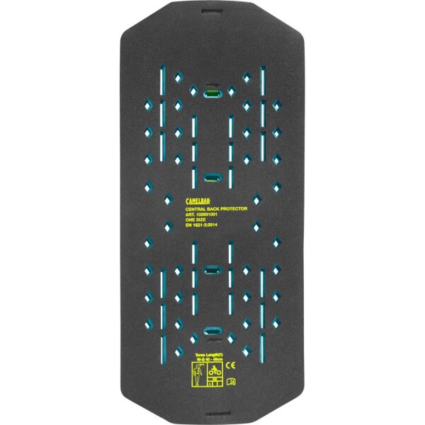 Camelbak Impact Protector Panel black/teal