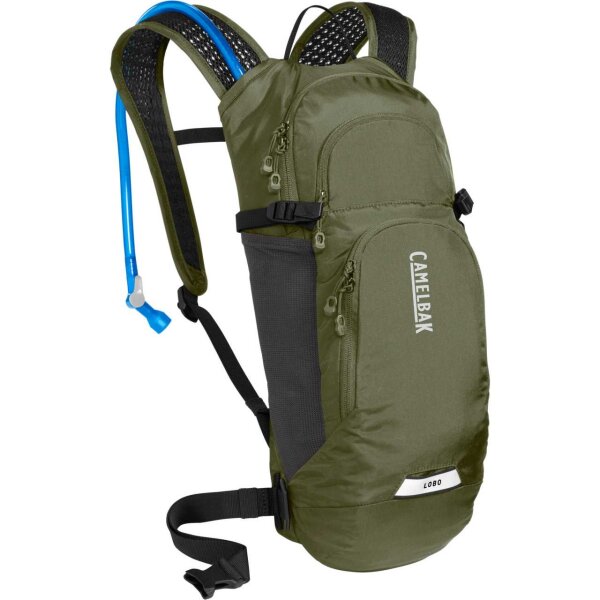 CAMELBAK TRINKRUCKSACK LOBO 9 BURNT OLIVE / BLACK