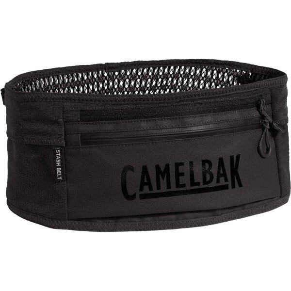 CAMELBAK GÜRTELTASCHE STASH BLACK GR. L, UMFANG 84-96 CM