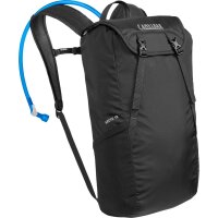 Camelbak Arete 18 black / reflective