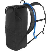 Camelbak Arete 18 black / reflective