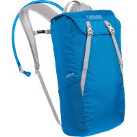 Camelbak Arete 18 indigo bunting / silver