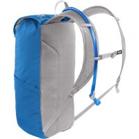 Camelbak Arete 18 indigo bunting / silver