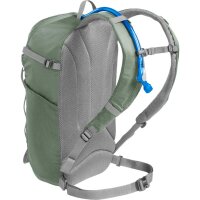 CAMELBAK TRINKRUCKSACK CLOUD WALKER 18 MATTE GREEN