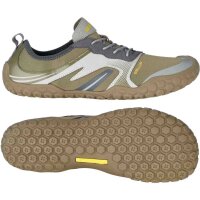 BALLOP Barefoot Outdoor Serengeti Grey 42 (EU)