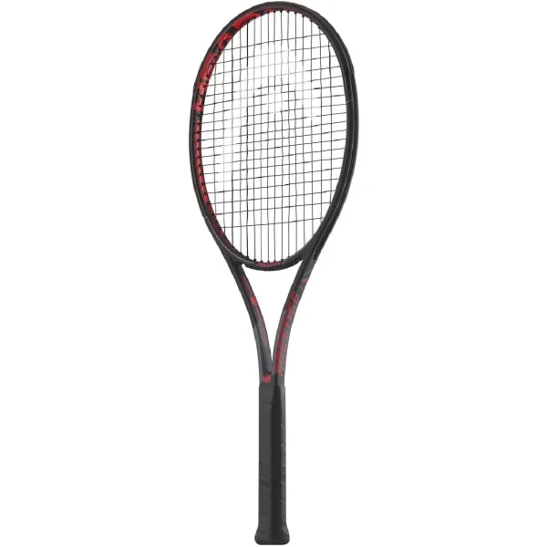 HEAD Tennisschläger Prestige MID - unbesaitet schwarz/rot (701) L4