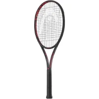 HEAD Tennisschläger Prestige MID - unbesaitet schwarz/rot (701) L4