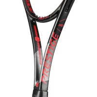 HEAD Tennisschläger Prestige MID - unbesaitet schwarz/rot (701) L4
