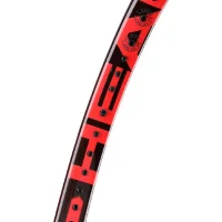 HEAD Tennisschläger Prestige MID - unbesaitet schwarz/rot (701) L4