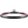 HEAD Tennisschläger Prestige MID - unbesaitet schwarz/rot (701) L4