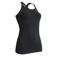 kidneykaren swing singlet /L Black