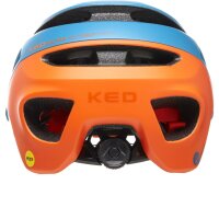 KED Pector ME1 M Petrol Orange Matt 52-58 cm