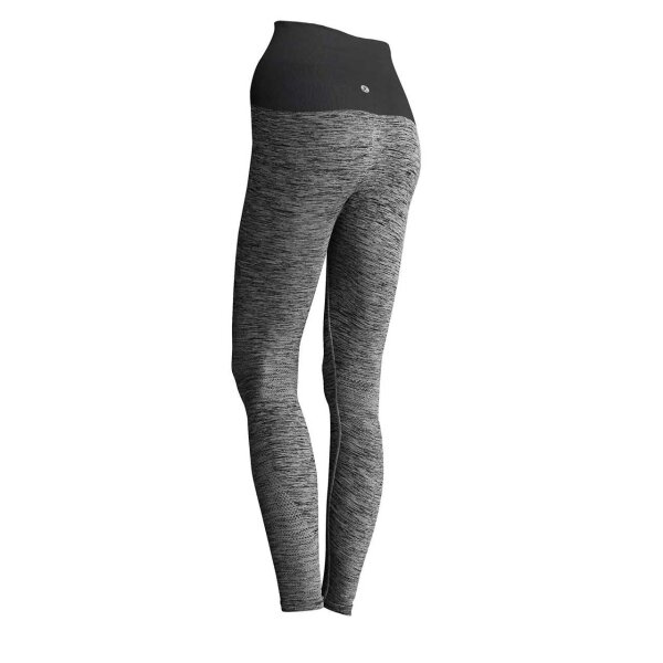 kidneykaren yoga pant /XS Anthra Melange