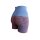 Kidneykaren Damen Yoga Shorty/L-Pink Patrole
