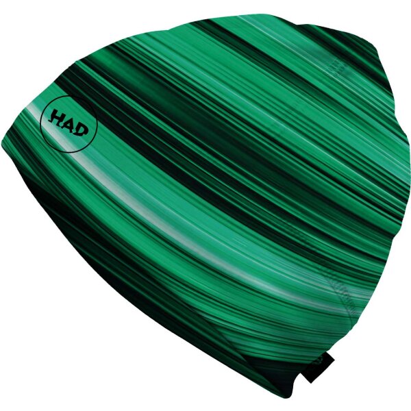 HAD Brushed Eco Beanie Furious Green S-M