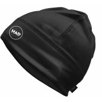 HAD Brushed Eco Beanie Black Eyes S-M