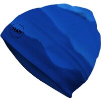 HAD Brushed Tec  Beanie Into Blue S-M