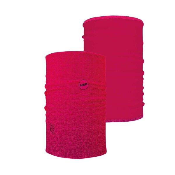 HAD Next Level Reversible Neckwarmer Apollon Pink - Fleece: Pink (UVP: 27,95 EUR)