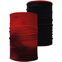 HAD Next Level Reversible Neckwarmer Dazzle Red - Fleece:...