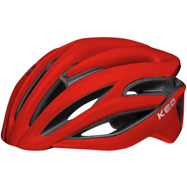 KED Rayzon M fiery red 55-59 cm