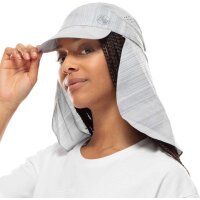 Buff® Pack Sahara Cap GREVERS LIGHT GREY S/M