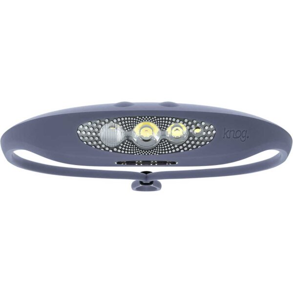 Knog STIRNLAMPE BILBY VIOLET BLUE