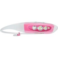 KNOG STIRNLAMPE BILBY RUN GRAPE