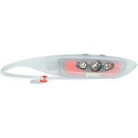 STIRNLAMPE KNOG BANDICOOT RUN CORAL 250 LUMEN