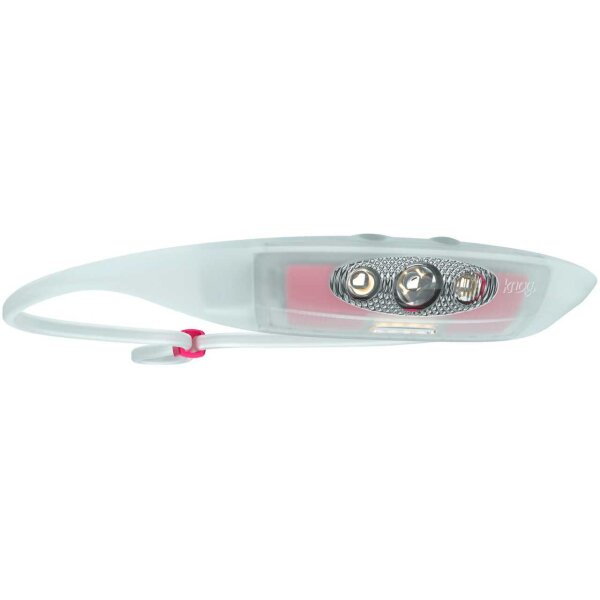 STIRNLAMPE KNOG BANDICOOT RUN GRAPE 250 LUMEN