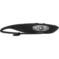 KNOG STIRNLAMPE BANDICOOT 2.0 BLACK 250 LUMEN