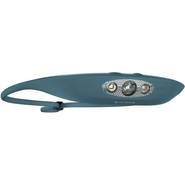 STIRNLAMPE KNOG BANDICOOT 2.0 BLUE 250 LUMEN